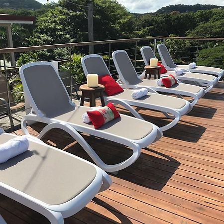 Hotel La Gaviota Tropical ปลายาเฮอร์โมซา ภายนอก รูปภาพ
