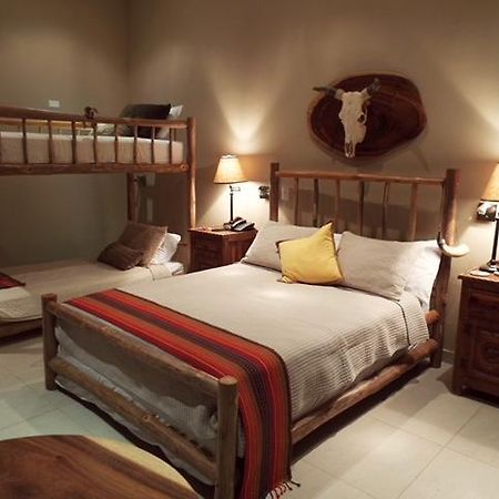 Hotel La Gaviota Tropical ปลายาเฮอร์โมซา ภายนอก รูปภาพ