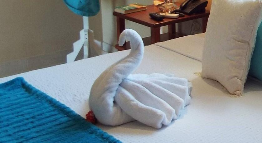 Hotel La Gaviota Tropical ปลายาเฮอร์โมซา ภายนอก รูปภาพ