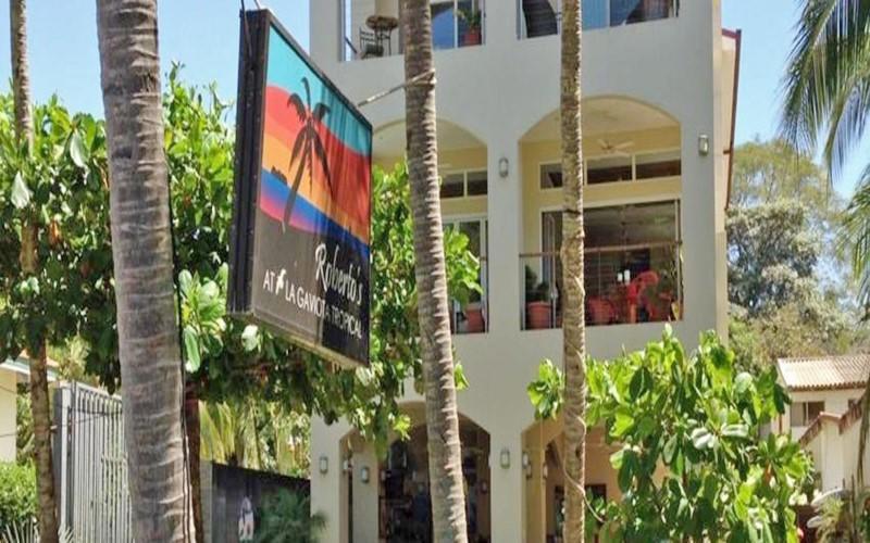 Hotel La Gaviota Tropical ปลายาเฮอร์โมซา ภายนอก รูปภาพ