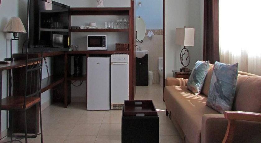Hotel La Gaviota Tropical ปลายาเฮอร์โมซา ภายนอก รูปภาพ