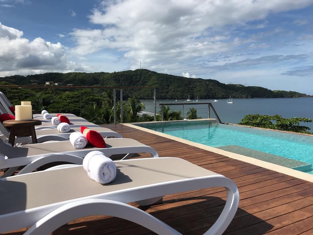 Hotel La Gaviota Tropical ปลายาเฮอร์โมซา ภายนอก รูปภาพ
