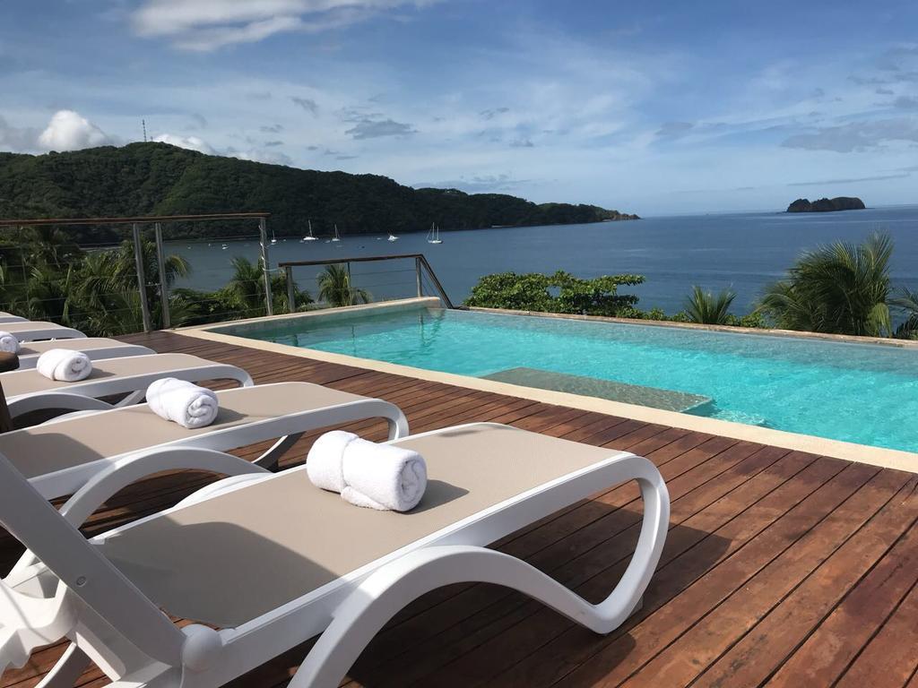 Hotel La Gaviota Tropical ปลายาเฮอร์โมซา ภายนอก รูปภาพ