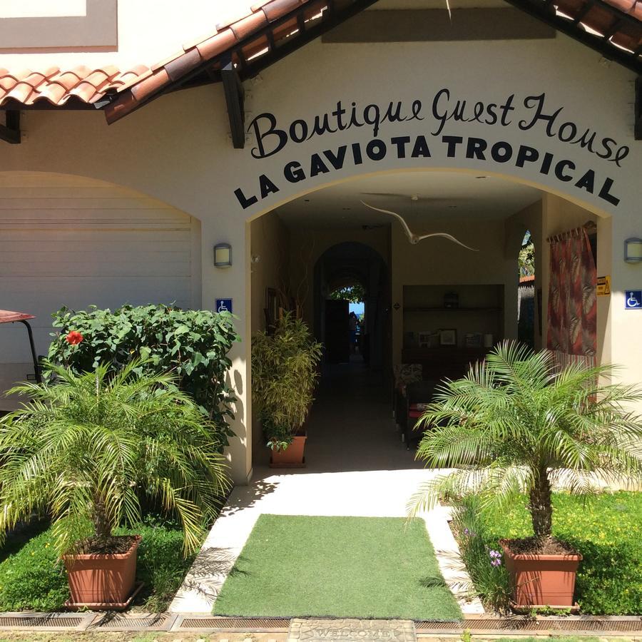 Hotel La Gaviota Tropical ปลายาเฮอร์โมซา ภายนอก รูปภาพ
